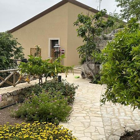 Casa Vacanze Il Mandarancio Modica Exterior foto