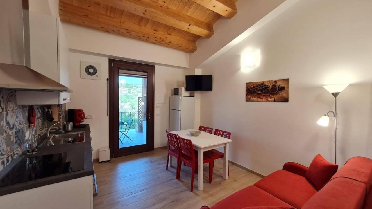 Casa Vacanze Il Mandarancio Modica Exterior foto