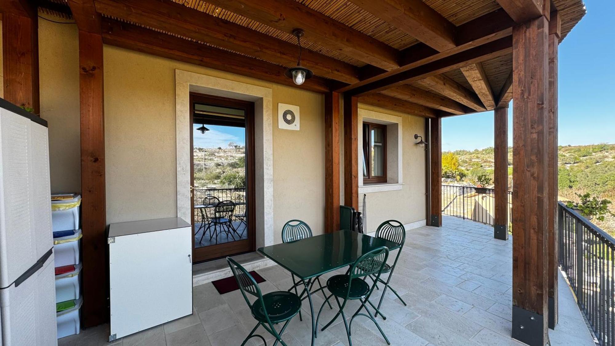 Casa Vacanze Il Mandarancio Modica Exterior foto
