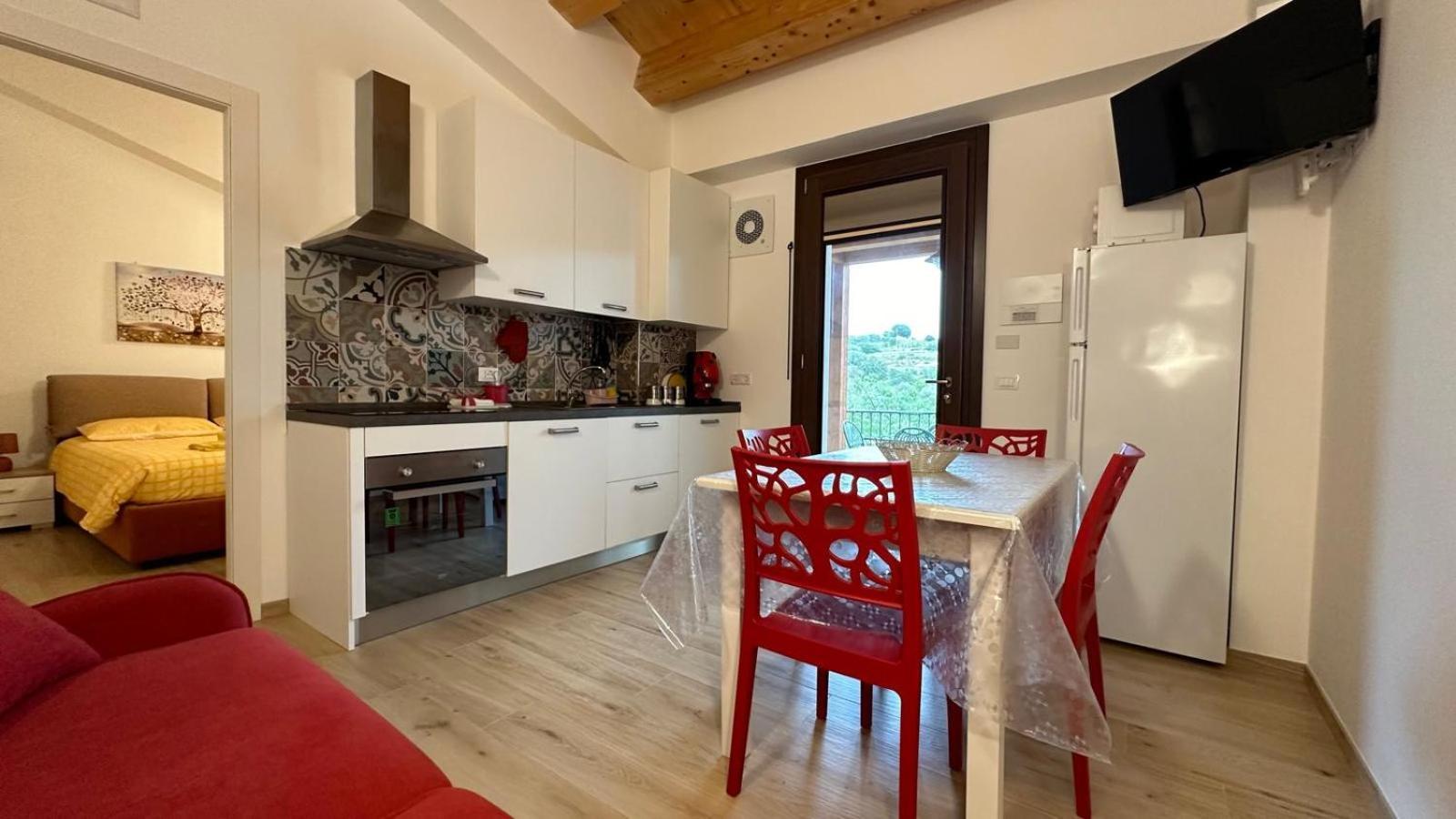 Casa Vacanze Il Mandarancio Modica Exterior foto