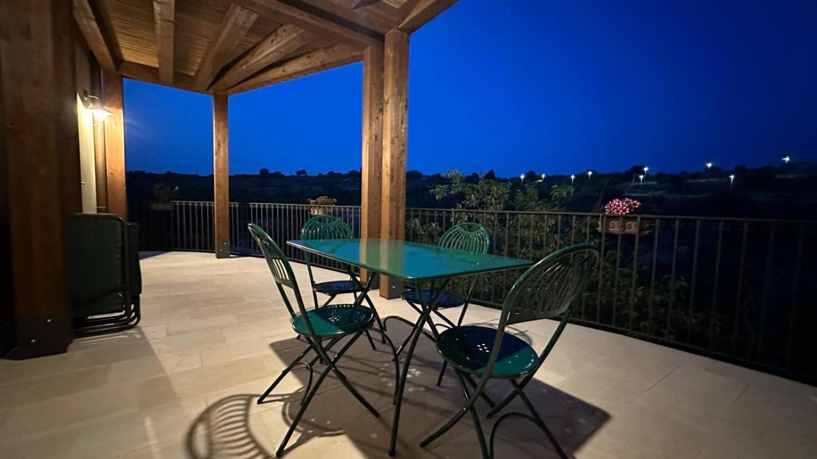 Casa Vacanze Il Mandarancio Modica Exterior foto