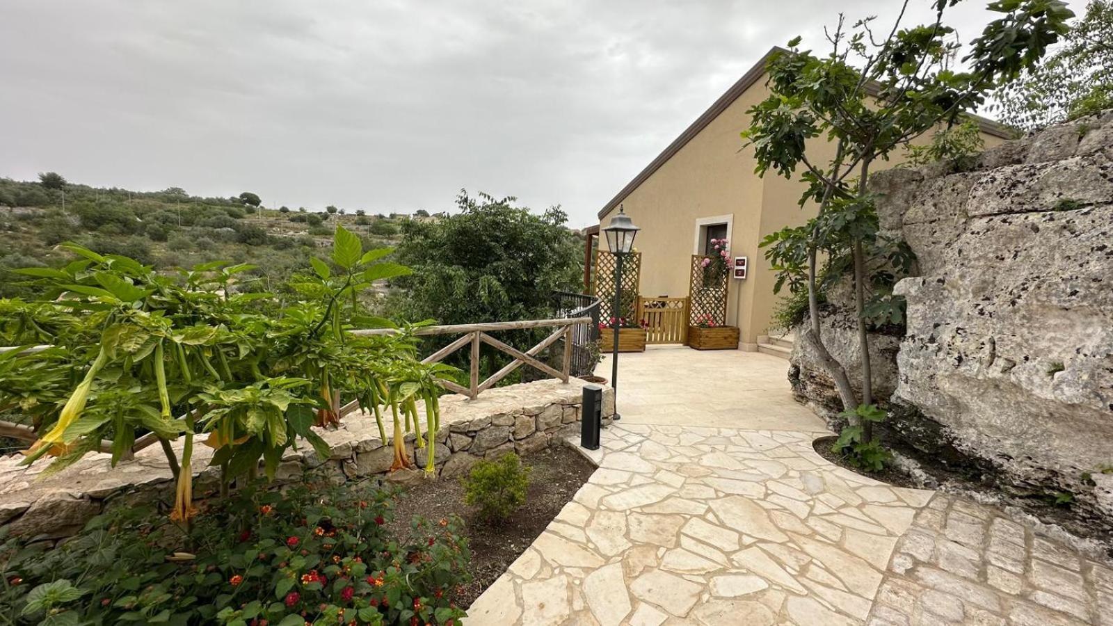 Casa Vacanze Il Mandarancio Modica Exterior foto