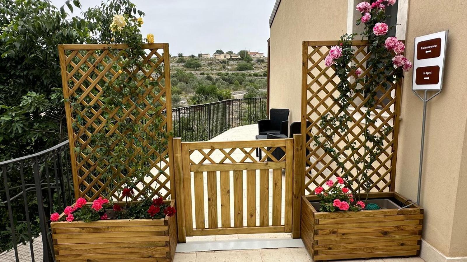 Casa Vacanze Il Mandarancio Modica Exterior foto